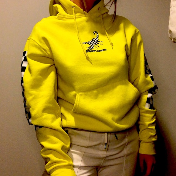 PacSun | Tops | Broken Promises Hoodie | Poshmark